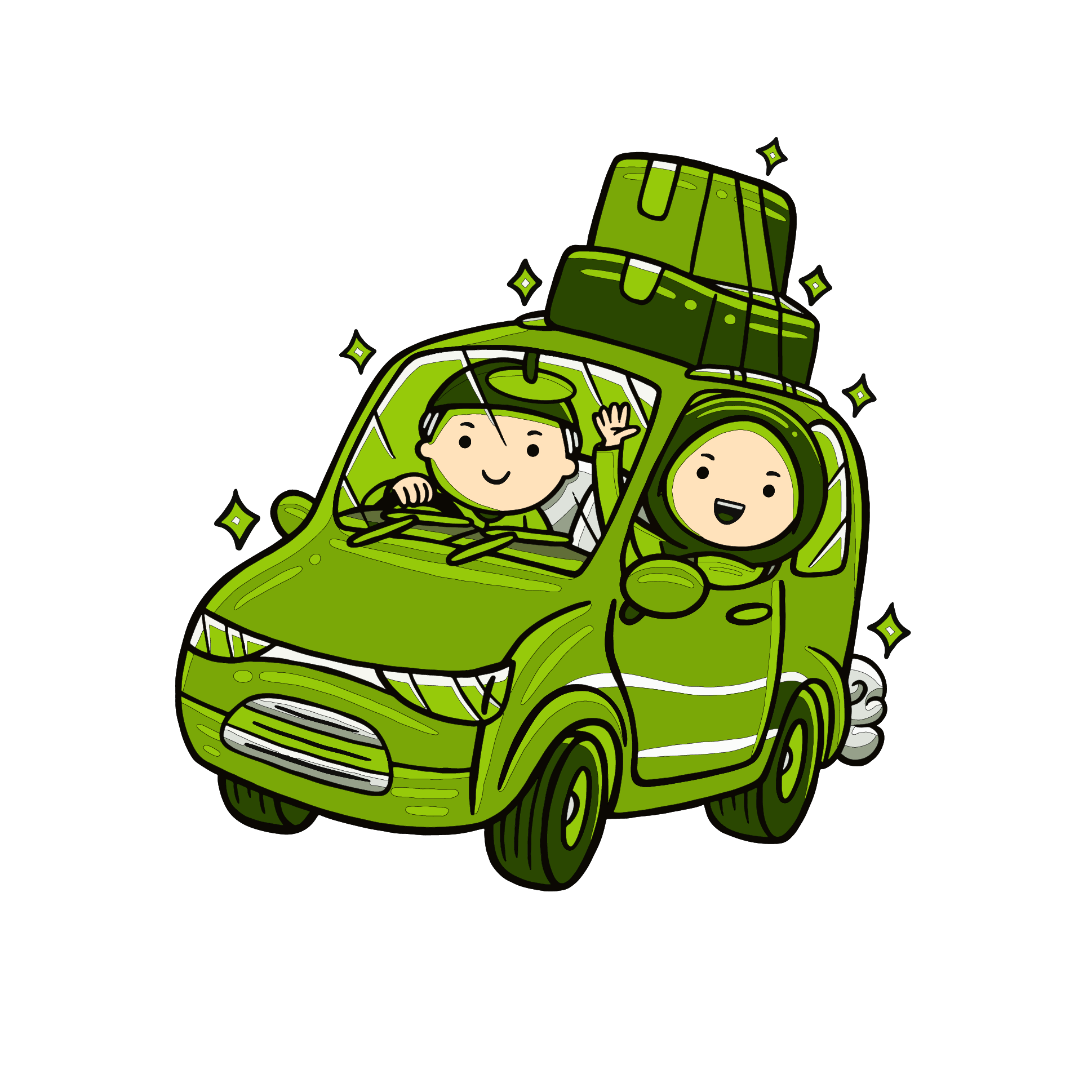 Drive Stress free 1