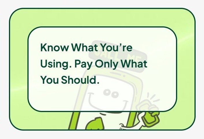 Pay Only What You Should